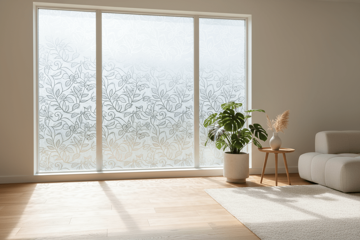 Privacy Window Films - IconiQa