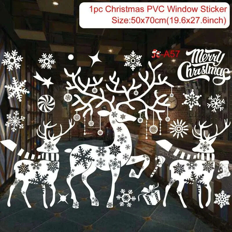 christmas-snowflake-window-film-–-static-cling-holiday-decorations-for-home-office-34527139