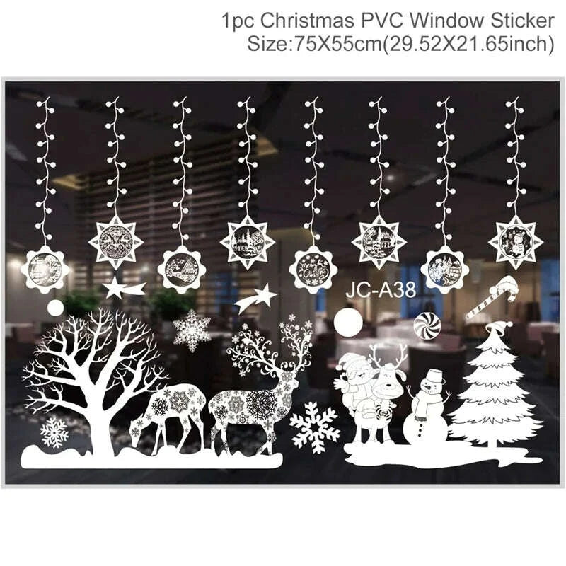 christmas-snowflake-window-film-–-static-cling-holiday-decorations-for-home-office-34527163
