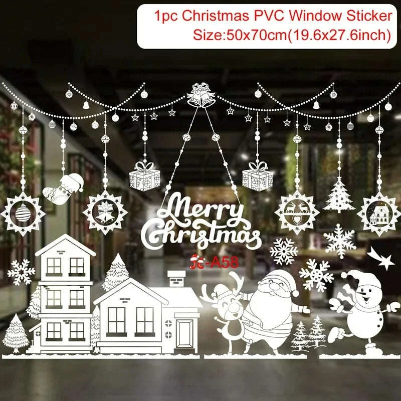 christmas-snowflake-window-film-–-static-cling-holiday-decorations-for-home-office-34527140