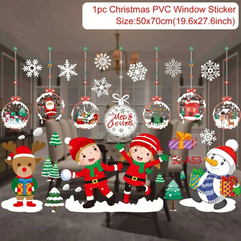 christmas-snowflake-window-film-–-static-cling-holiday-decorations-for-home-office-34527138