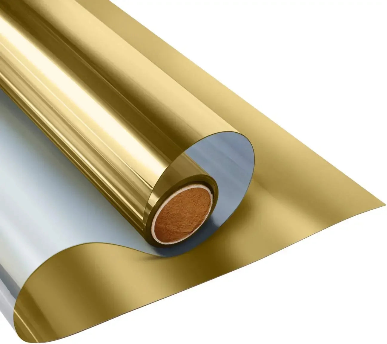 Reflecta – One Way Window Film | Daytime Privacy & UV Protection by IconiQa